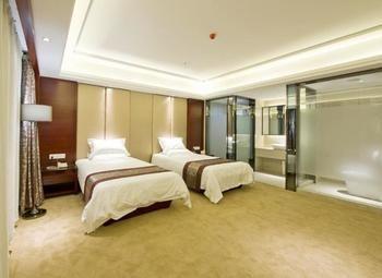 Linglongxu Boutique Hotel Wuhan Exterior foto
