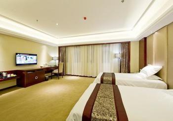 Linglongxu Boutique Hotel Wuhan Exterior foto